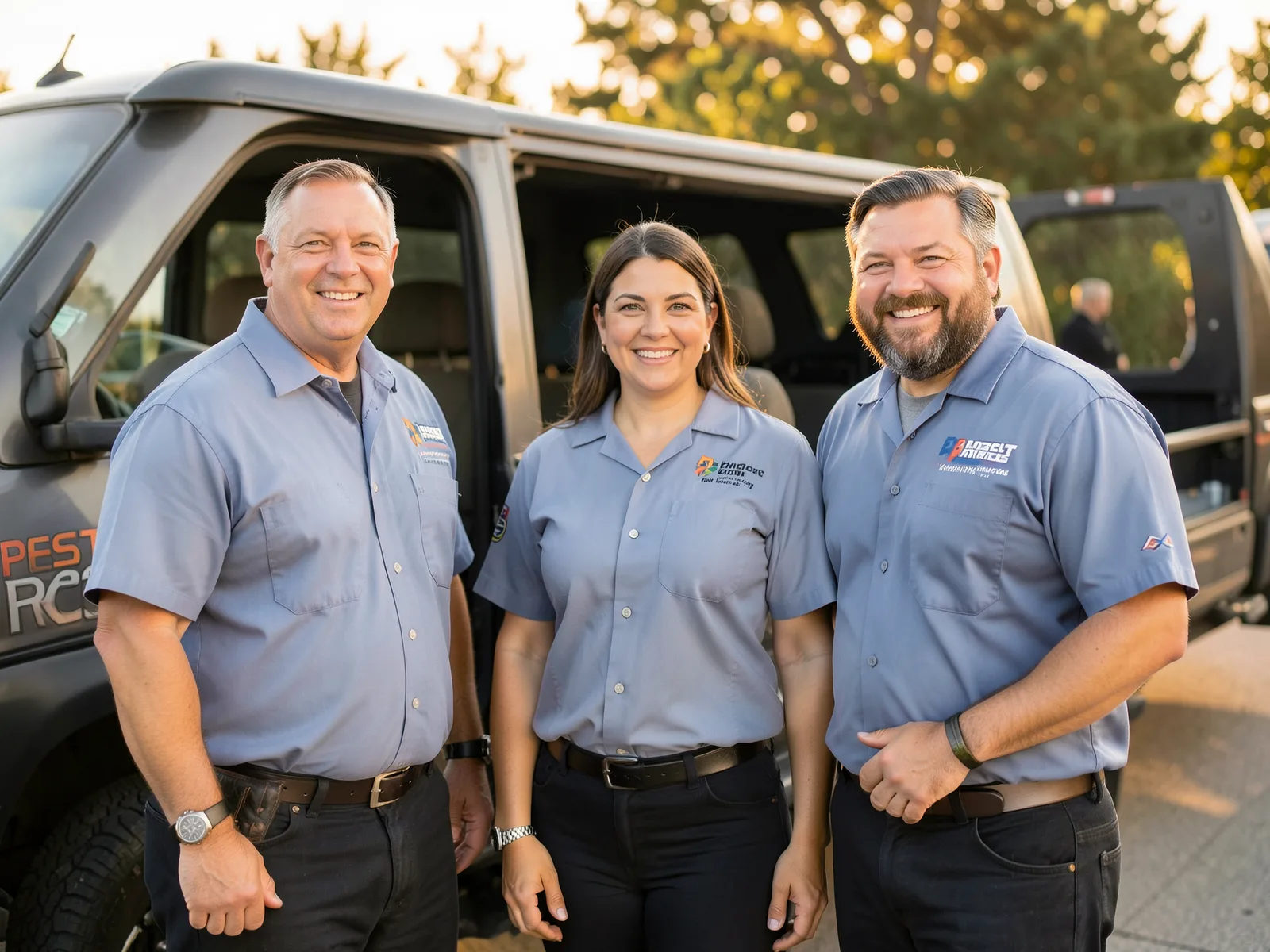 Pest Control company in Springview, NE